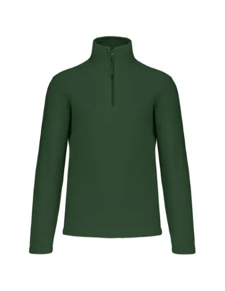 Sweat  micropolar unisexo 1/2 fecho - 300gr/m2