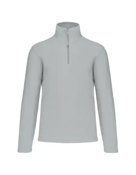 Sweat  micropolar unisexo 1/2 fecho - 300gr/m2