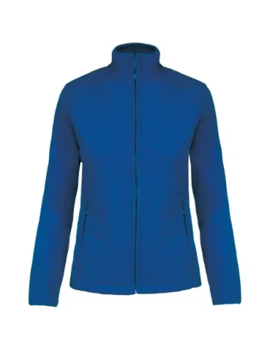 Casaco micropolar senhora - 300gr/m3