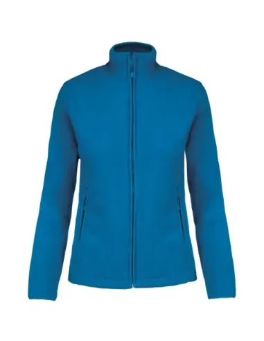 Casaco micropolar senhora - 300gr/m3