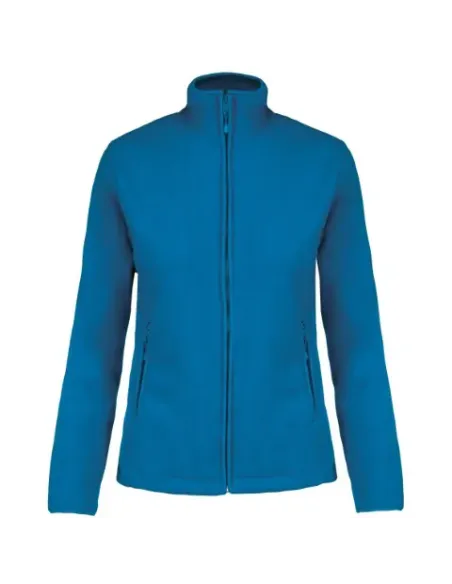 Casaco micropolar senhora - 300gr/m3