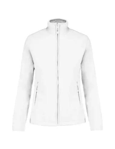 Casaco micropolar senhora - 300gr/m3