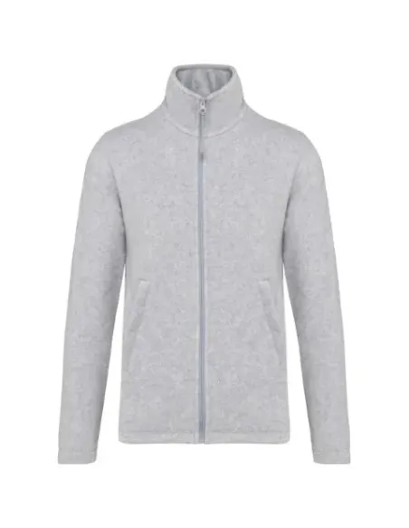 Casaco micropolar homem - 300gr/m2