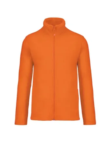 Casaco micropolar homem - 300gr/m2