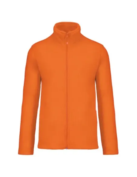 Casaco micropolar homem - 300gr/m2