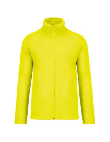Casaco micropolar homem - 300gr/m2
