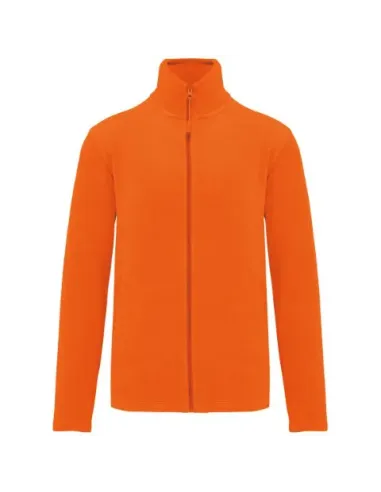 Casaco micropolar homem - 300gr/m2