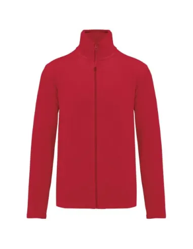 Casaco micropolar homem - 300gr/m2