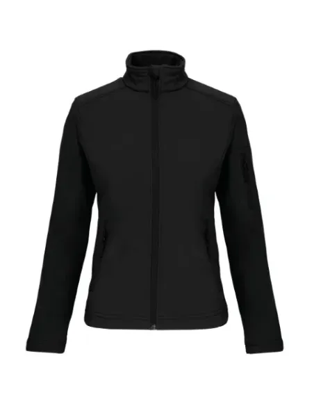 Casaco softshell de senhora 3 camadas - 300gr/m2