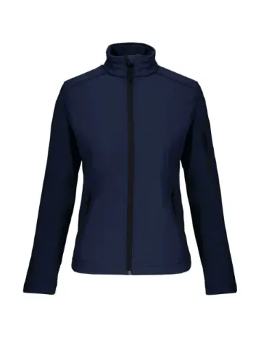 Casaco softshell de senhora 3 camadas - 300gr/m2