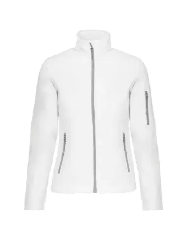 Casaco softshell de senhora 3 camadas - 300gr/m2