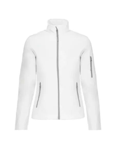 Casaco softshell de senhora 3 camadas - 300gr/m2