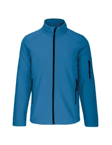 Casaco softshell de homem 3 camadas - 300gr/m2