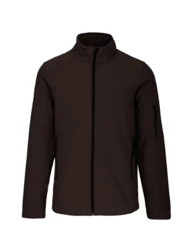 Casaco softshell de homem 3 camadas - 300gr/m2