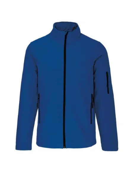 Casaco softshell de homem 3 camadas - 300gr/m2
