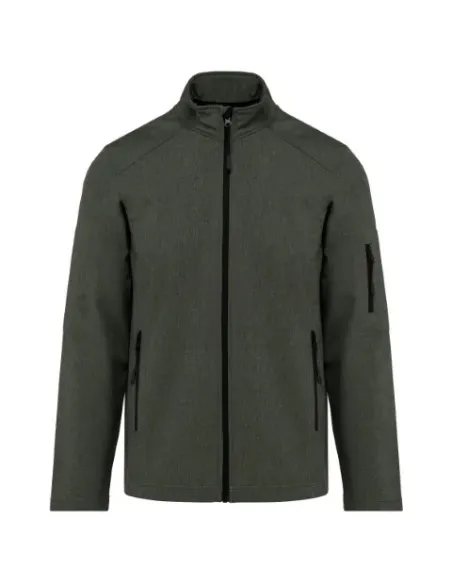 Casaco softshell de homem 3 camadas - 300gr/m2