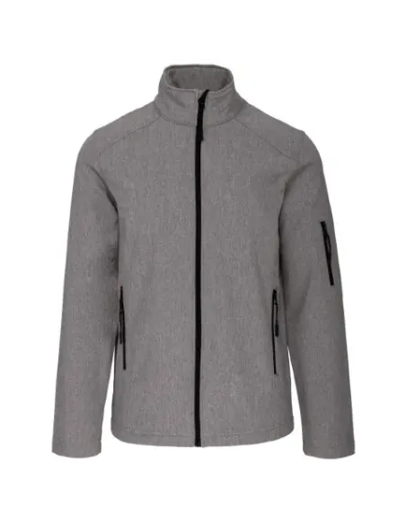 Casaco softshell de homem 3 camadas - 300gr/m2