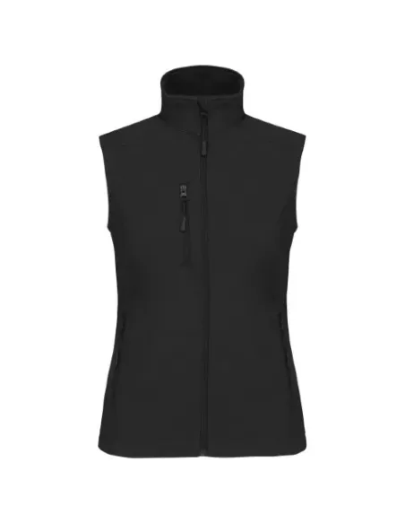 Colete softshell de senhora 3 camadas - 300gr/m2