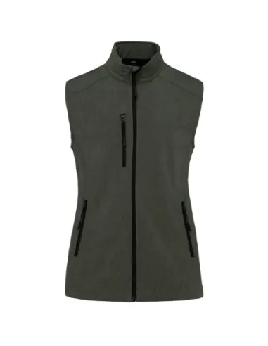 Colete softshell de senhora 3 camadas - 300gr/m2