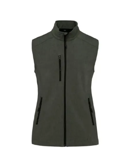 Colete softshell de senhora 3 camadas - 300gr/m2