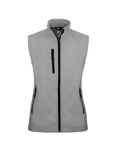 Colete softshell de senhora 3 camadas - 300gr/m2