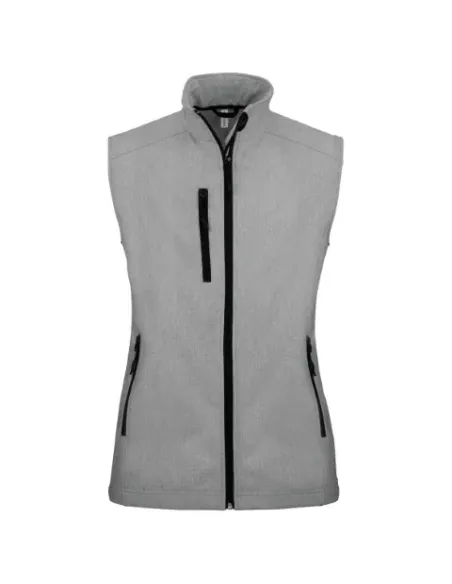 Colete softshell de senhora 3 camadas - 300gr/m2