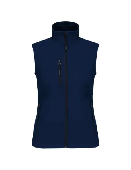 Colete softshell de senhora 3 camadas - 300gr/m2