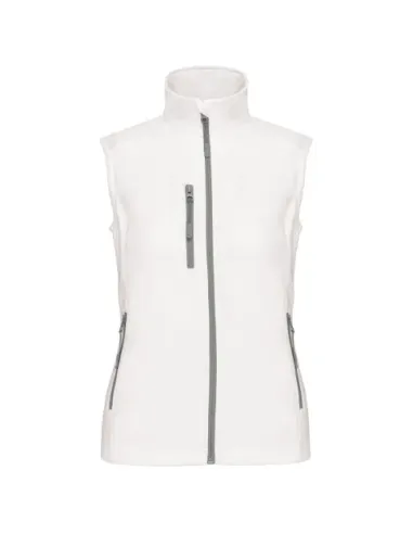 Colete softshell de senhora 3 camadas - 300gr/m2