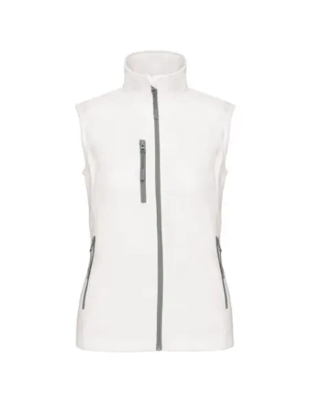 Colete softshell de senhora 3 camadas - 300gr/m2