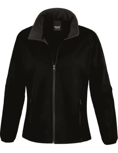 Casaco softshell de senhora 2 camadas - 280gr/m2