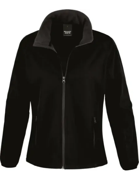 Casaco softshell de senhora 2 camadas - 280gr/m2