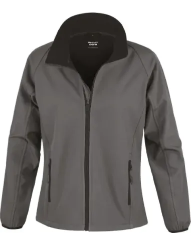 Casaco softshell de senhora 2 camadas - 280gr/m2