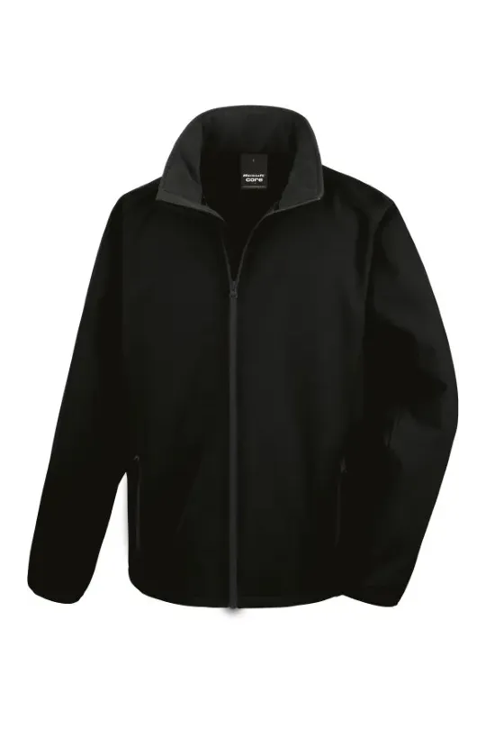 Casaco softshell de homem 2 camadas - 280gr/m2 2