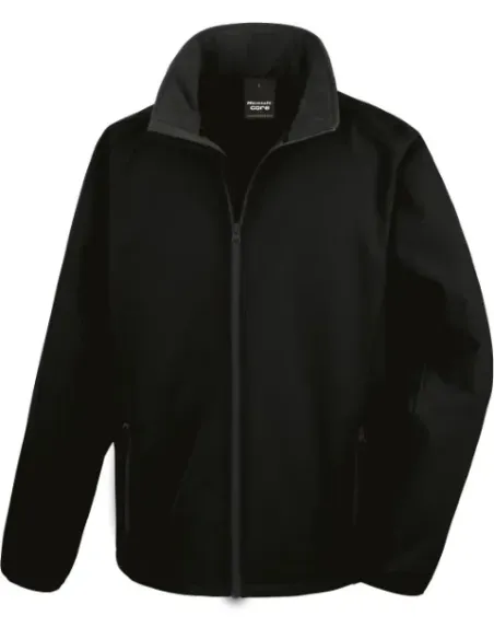 Casaco softshell de homem 2 camadas - 280gr/m2