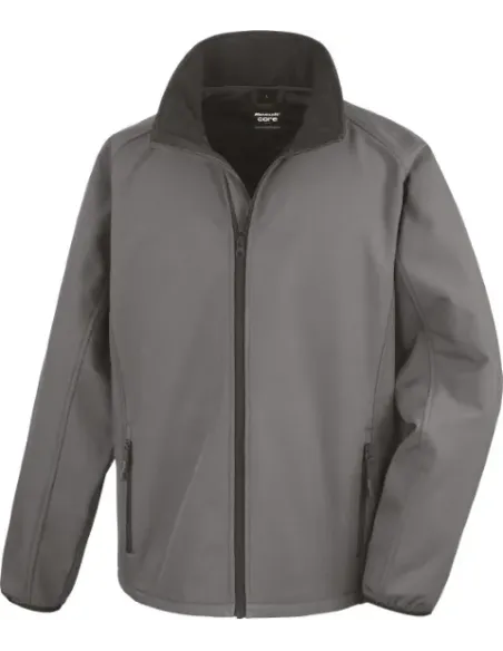 Casaco softshell de homem 2 camadas - 280gr/m2