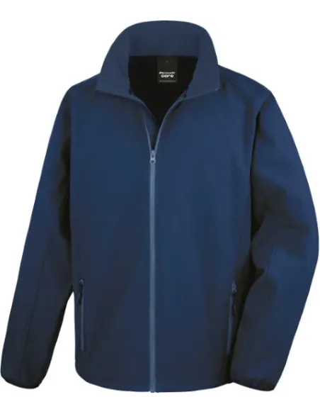 Casaco softshell de homem 2 camadas - 280gr/m2