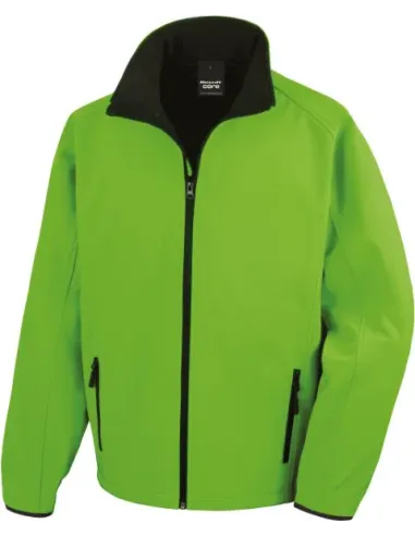 Casaco softshell de homem 2 camadas - 280gr/m2