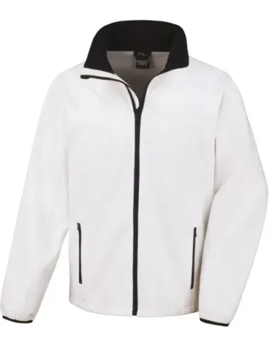 Casaco softshell de homem 2 camadas - 280gr/m2