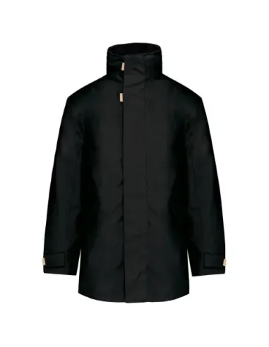 Parka alcochoada  de homem  manutenção calor - 475gr/m2