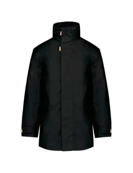 Parka alcochoada  de homem  manutenção calor - 475gr/m2