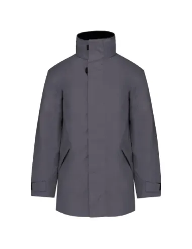 Parka alcochoada  de homem  manutenção calor - 475gr/m2