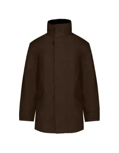 Parka alcochoada  de homem  manutenção calor - 475gr/m2