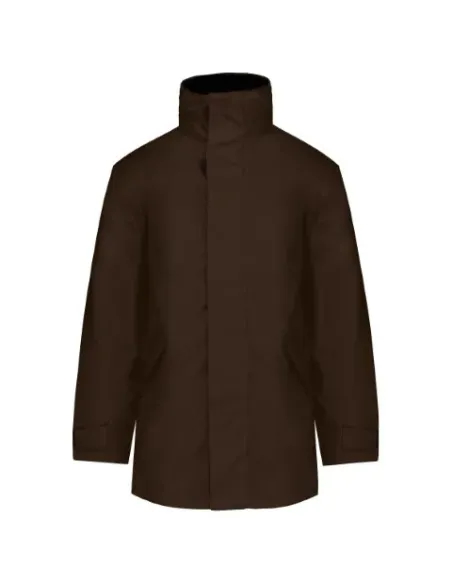 Parka alcochoada  de homem  manutenção calor - 475gr/m2