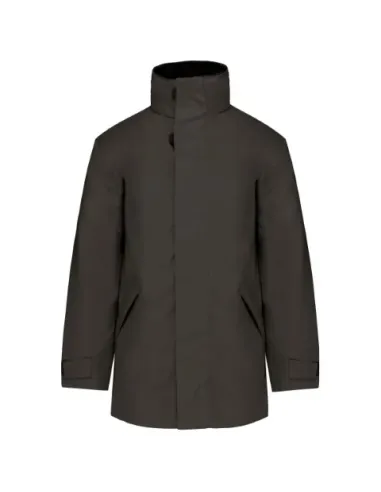 Parka alcochoada  de homem  manutenção calor - 475gr/m2
