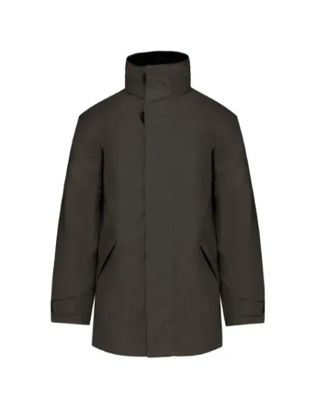 Parka alcochoada  de homem  manutenção calor - 475gr/m2
