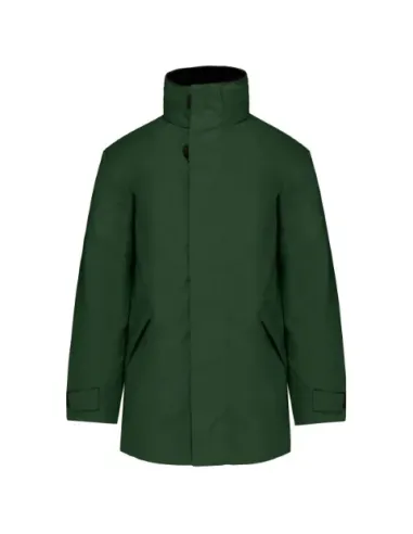 Parka alcochoada  de homem  manutenção calor - 475gr/m2