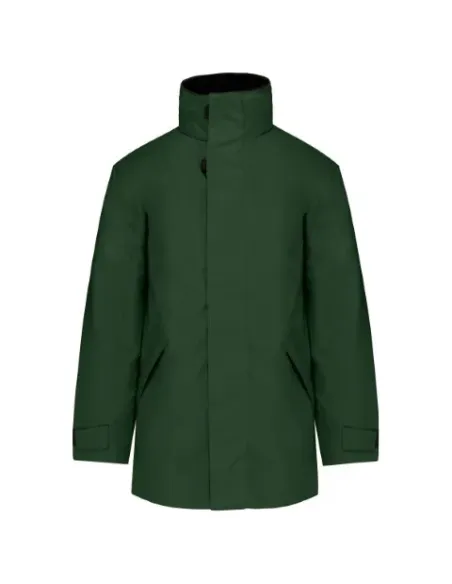 Parka alcochoada  de homem  manutenção calor - 475gr/m2