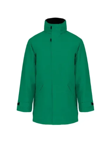 Parka alcochoada  de homem  manutenção calor - 475gr/m2
