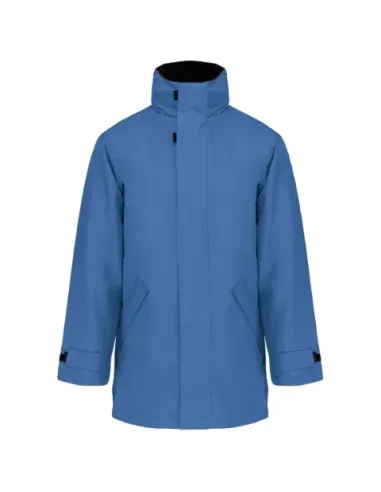 Parka alcochoada  de homem  manutenção calor - 475gr/m2