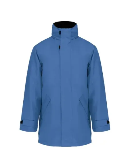 Parka alcochoada  de homem  manutenção calor - 475gr/m2